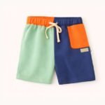Calça Cargo Vermelha