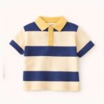 Blusa Polo Fleece