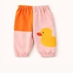 Calça Cargo Marrom