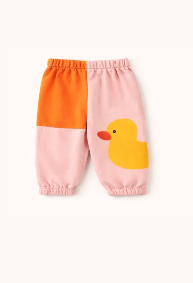 Calça Cargo Marrom