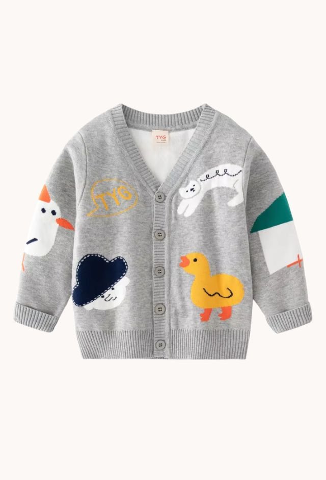 Conjunto Moletom Raglan Marrom
